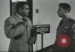 Standbild Pentagon Einrichtungen in der Mitte der 1950er-Jahre Washington DC USA, 1958, aus Sekunde 15 historischem Filmmaterial Videoclip 65675073534