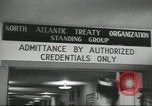 Standbild Pentagon Einrichtungen in der Mitte der 1950er-Jahre Washington DC USA, 1958, aus Sekunde 21 historischem Filmmaterial Videoclip 65675073534