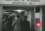 Standbild Pentagon Einrichtungen in der Mitte der 1950er-Jahre Washington DC USA, 1958, aus Sekunde 23 historischem Filmmaterial Videoclip 65675073534
