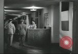 Standbild Pentagon Einrichtungen in der Mitte der 1950er-Jahre Washington DC USA, 1958, aus Sekunde 27 historischem Filmmaterial Videoclip 65675073534