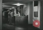 Standbild Pentagon Einrichtungen in der Mitte der 1950er-Jahre Washington DC USA, 1958, aus Sekunde 30 historischem Filmmaterial Videoclip 65675073534