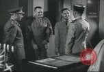 Standbild Pentagon Einrichtungen in der Mitte der 1950er-Jahre Washington DC USA, 1958, aus Sekunde 43 historischem Filmmaterial Videoclip 65675073534