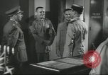 Standbild Pentagon Einrichtungen in der Mitte der 1950er-Jahre Washington DC USA, 1958, aus Sekunde 45 historischem Filmmaterial Videoclip 65675073534