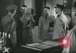 Standbild Pentagon Einrichtungen in der Mitte der 1950er-Jahre Washington DC USA, 1958, aus Sekunde 52 historischem Filmmaterial Videoclip 65675073534