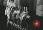 Standbild Pentagon Einrichtungen in der Mitte der 1950er-Jahre Washington DC USA, 1958, aus Sekunde 59 historischem Filmmaterial Videoclip 65675073534