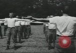 Standbild US Army Soldaten der Vereinigten Staaten militärischen Bezirk Washington Washington DC USA, 1958, aus Sekunde 9 historischem Filmmaterial Videoclip 65675073535