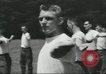 Standbild US Army Soldaten der Vereinigten Staaten militärischen Bezirk Washington Washington DC USA, 1958, aus Sekunde 10 historischem Filmmaterial Videoclip 65675073535