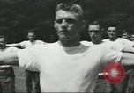 Standbild US Army Soldaten der Vereinigten Staaten militärischen Bezirk Washington Washington DC USA, 1958, aus Sekunde 11 historischem Filmmaterial Videoclip 65675073535