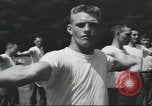 Standbild US Army Soldaten der Vereinigten Staaten militärischen Bezirk Washington Washington DC USA, 1958, aus Sekunde 12 historischem Filmmaterial Videoclip 65675073535
