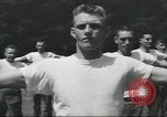 Standbild US Army Soldaten der Vereinigten Staaten militärischen Bezirk Washington Washington DC USA, 1958, aus Sekunde 13 historischem Filmmaterial Videoclip 65675073535