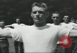 Standbild US Army Soldaten der Vereinigten Staaten militärischen Bezirk Washington Washington DC USA, 1958, aus Sekunde 15 historischem Filmmaterial Videoclip 65675073535