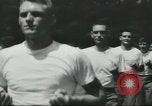 Standbild US Army Soldaten der Vereinigten Staaten militärischen Bezirk Washington Washington DC USA, 1958, aus Sekunde 21 historischem Filmmaterial Videoclip 65675073535