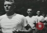 Standbild US Army Soldaten der Vereinigten Staaten militärischen Bezirk Washington Washington DC USA, 1958, aus Sekunde 22 historischem Filmmaterial Videoclip 65675073535