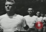 Standbild US Army Soldaten der Vereinigten Staaten militärischen Bezirk Washington Washington DC USA, 1958, aus Sekunde 23 historischem Filmmaterial Videoclip 65675073535