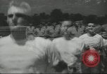 Standbild US Army Soldaten der Vereinigten Staaten militärischen Bezirk Washington Washington DC USA, 1958, aus Sekunde 26 historischem Filmmaterial Videoclip 65675073535