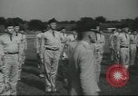 Standbild US Army Soldaten der Vereinigten Staaten militärischen Bezirk Washington Washington DC USA, 1958, aus Sekunde 41 historischem Filmmaterial Videoclip 65675073535