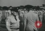 Standbild US Army Soldaten der Vereinigten Staaten militärischen Bezirk Washington Washington DC USA, 1958, aus Sekunde 42 historischem Filmmaterial Videoclip 65675073535