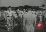 Standbild US Army Soldaten der Vereinigten Staaten militärischen Bezirk Washington Washington DC USA, 1958, aus Sekunde 43 historischem Filmmaterial Videoclip 65675073535