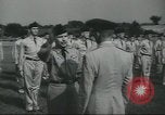 Standbild US Army Soldaten der Vereinigten Staaten militärischen Bezirk Washington Washington DC USA, 1958, aus Sekunde 44 historischem Filmmaterial Videoclip 65675073535