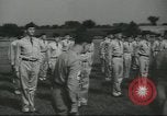 Standbild US Army Soldaten der Vereinigten Staaten militärischen Bezirk Washington Washington DC USA, 1958, aus Sekunde 46 historischem Filmmaterial Videoclip 65675073535