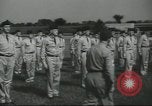Standbild US Army Soldaten der Vereinigten Staaten militärischen Bezirk Washington Washington DC USA, 1958, aus Sekunde 47 historischem Filmmaterial Videoclip 65675073535
