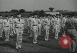 Standbild US Army Soldaten der Vereinigten Staaten militärischen Bezirk Washington Washington DC USA, 1958, aus Sekunde 49 historischem Filmmaterial Videoclip 65675073535