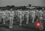 Standbild US Army Soldaten der Vereinigten Staaten militärischen Bezirk Washington Washington DC USA, 1958, aus Sekunde 50 historischem Filmmaterial Videoclip 65675073535