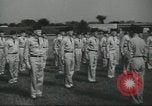 Standbild US Army Soldaten der Vereinigten Staaten militärischen Bezirk Washington Washington DC USA, 1958, aus Sekunde 51 historischem Filmmaterial Videoclip 65675073535