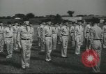Standbild US Army Soldaten der Vereinigten Staaten militärischen Bezirk Washington Washington DC USA, 1958, aus Sekunde 52 historischem Filmmaterial Videoclip 65675073535