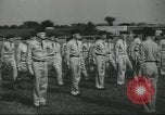 Standbild US Army Soldaten der Vereinigten Staaten militärischen Bezirk Washington Washington DC USA, 1958, aus Sekunde 53 historischem Filmmaterial Videoclip 65675073535