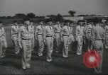 Standbild US Army Soldaten der Vereinigten Staaten militärischen Bezirk Washington Washington DC USA, 1958, aus Sekunde 54 historischem Filmmaterial Videoclip 65675073535