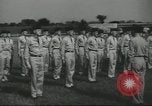 Standbild US Army Soldaten der Vereinigten Staaten militärischen Bezirk Washington Washington DC USA, 1958, aus Sekunde 56 historischem Filmmaterial Videoclip 65675073535