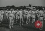 Standbild US Army Soldaten der Vereinigten Staaten militärischen Bezirk Washington Washington DC USA, 1958, aus Sekunde 57 historischem Filmmaterial Videoclip 65675073535