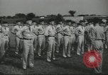 Standbild US Army Soldaten der Vereinigten Staaten militärischen Bezirk Washington Washington DC USA, 1958, aus Sekunde 58 historischem Filmmaterial Videoclip 65675073535