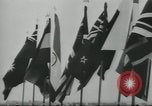 Standbild Queen Elizabeth II Washington DC USA, 1957, aus Sekunde 3 historischem Filmmaterial Videoclip 65675073536