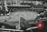 Standbild Queen Elizabeth II Washington DC USA, 1957, aus Sekunde 4 historischem Filmmaterial Videoclip 65675073536