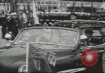 Standbild Queen Elizabeth II Washington DC USA, 1957, aus Sekunde 5 historischem Filmmaterial Videoclip 65675073536