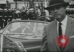 Standbild Queen Elizabeth II Washington DC USA, 1957, aus Sekunde 6 historischem Filmmaterial Videoclip 65675073536