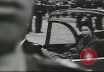Standbild Queen Elizabeth II Washington DC USA, 1957, aus Sekunde 9 historischem Filmmaterial Videoclip 65675073536