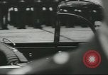 Standbild Queen Elizabeth II Washington DC USA, 1957, aus Sekunde 10 historischem Filmmaterial Videoclip 65675073536