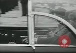 Standbild Queen Elizabeth II Washington DC USA, 1957, aus Sekunde 11 historischem Filmmaterial Videoclip 65675073536