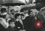 Standbild Queen Elizabeth II Washington DC USA, 1957, aus Sekunde 14 historischem Filmmaterial Videoclip 65675073536