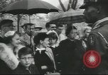 Standbild Queen Elizabeth II Washington DC USA, 1957, aus Sekunde 15 historischem Filmmaterial Videoclip 65675073536