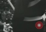 Standbild Queen Elizabeth II Washington DC USA, 1957, aus Sekunde 16 historischem Filmmaterial Videoclip 65675073536