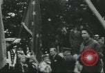 Standbild Queen Elizabeth II Washington DC USA, 1957, aus Sekunde 18 historischem Filmmaterial Videoclip 65675073536