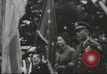 Standbild Queen Elizabeth II Washington DC USA, 1957, aus Sekunde 19 historischem Filmmaterial Videoclip 65675073536