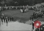 Standbild Queen Elizabeth II Washington DC USA, 1957, aus Sekunde 22 historischem Filmmaterial Videoclip 65675073536