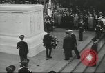 Standbild Queen Elizabeth II Washington DC USA, 1957, aus Sekunde 38 historischem Filmmaterial Videoclip 65675073536