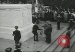 Standbild Queen Elizabeth II Washington DC USA, 1957, aus Sekunde 39 historischem Filmmaterial Videoclip 65675073536
