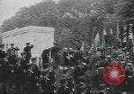 Standbild Queen Elizabeth II Washington DC USA, 1957, aus Sekunde 45 historischem Filmmaterial Videoclip 65675073536